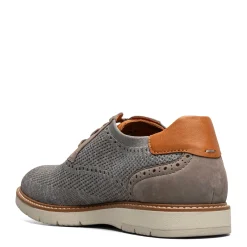 Oxfords*Florsheim Men's , Vibe Knit Plain Toe Oxford Gray