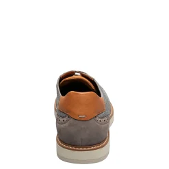 Oxfords*Florsheim Men's , Vibe Knit Plain Toe Oxford Gray