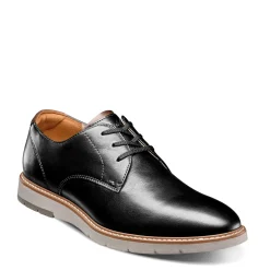 Oxfords*Florsheim Men's , Vibe Plain Toe Oxford Black