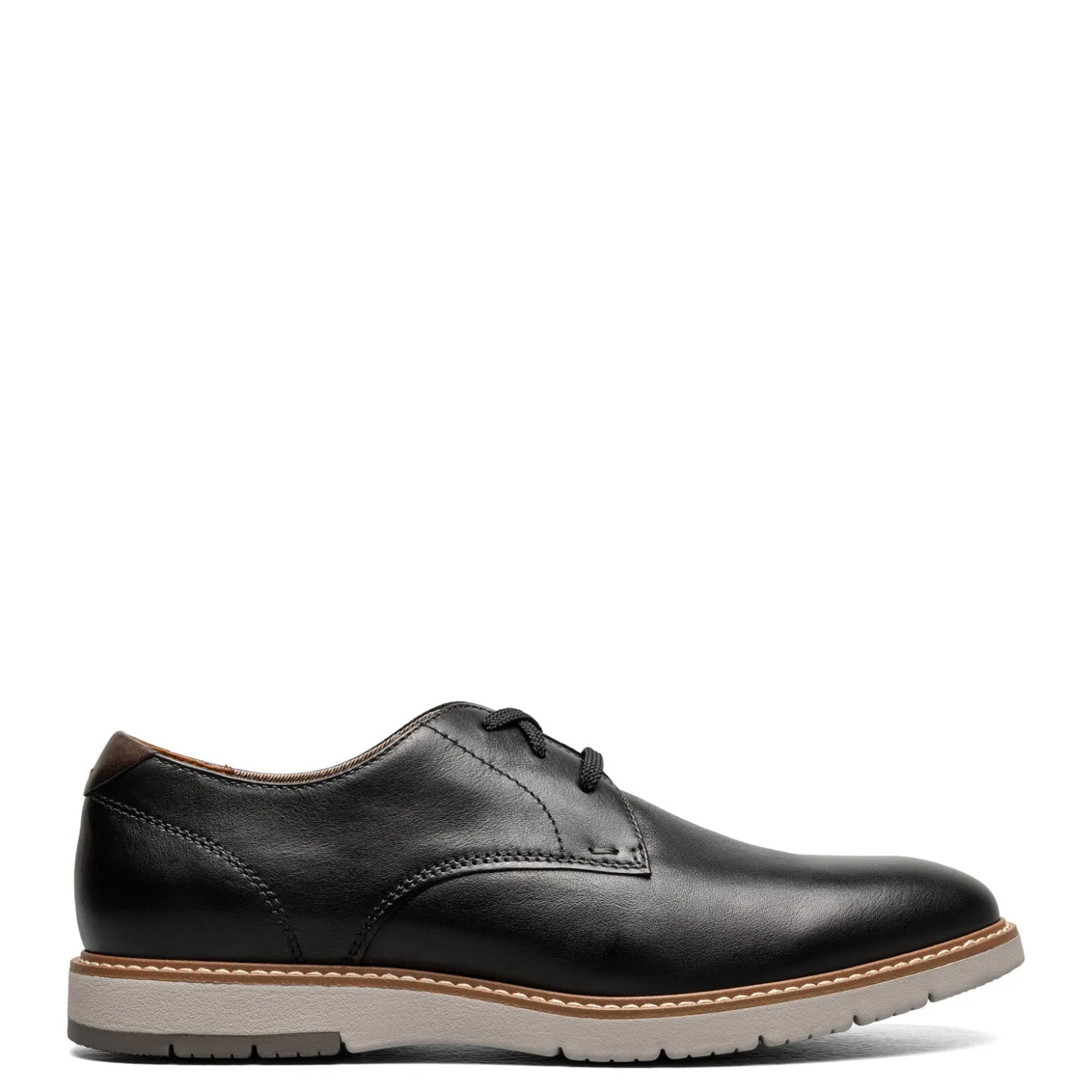 Oxfords*Florsheim Men's , Vibe Plain Toe Oxford Black