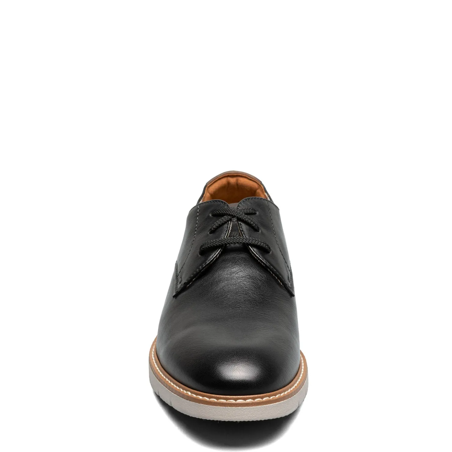 Oxfords*Florsheim Men's , Vibe Plain Toe Oxford Black