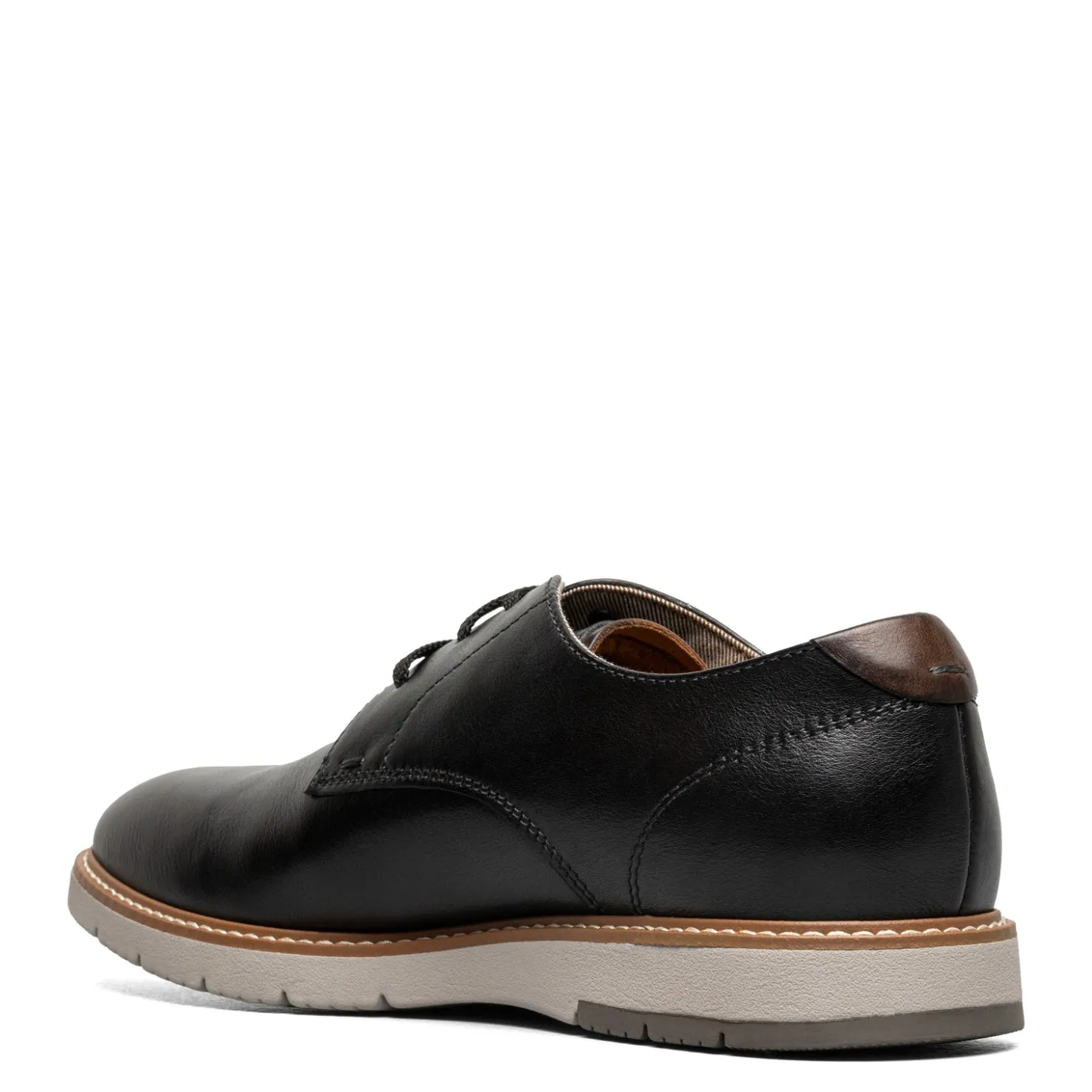 Oxfords*Florsheim Men's , Vibe Plain Toe Oxford Black
