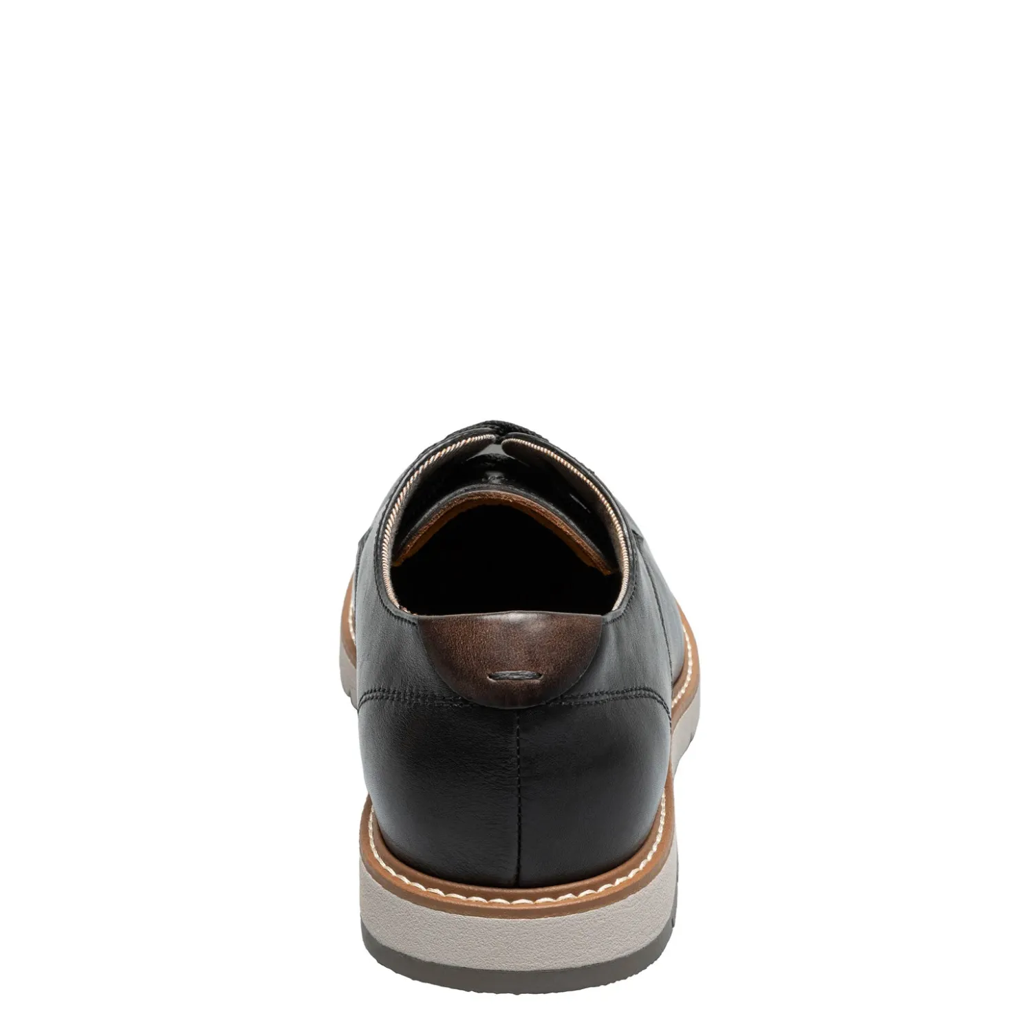 Oxfords*Florsheim Men's , Vibe Plain Toe Oxford Black