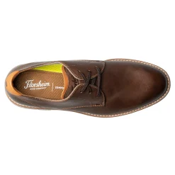 Oxfords*Florsheim Men's , Vibe Plain Toe Oxford Brown Crazy Horse