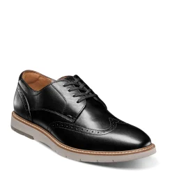 Oxfords*Florsheim Men's , Vibe Wingtip Oxford Black