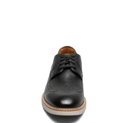 Oxfords*Florsheim Men's , Vibe Wingtip Oxford Black