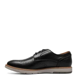 Oxfords*Florsheim Men's , Vibe Wingtip Oxford Black