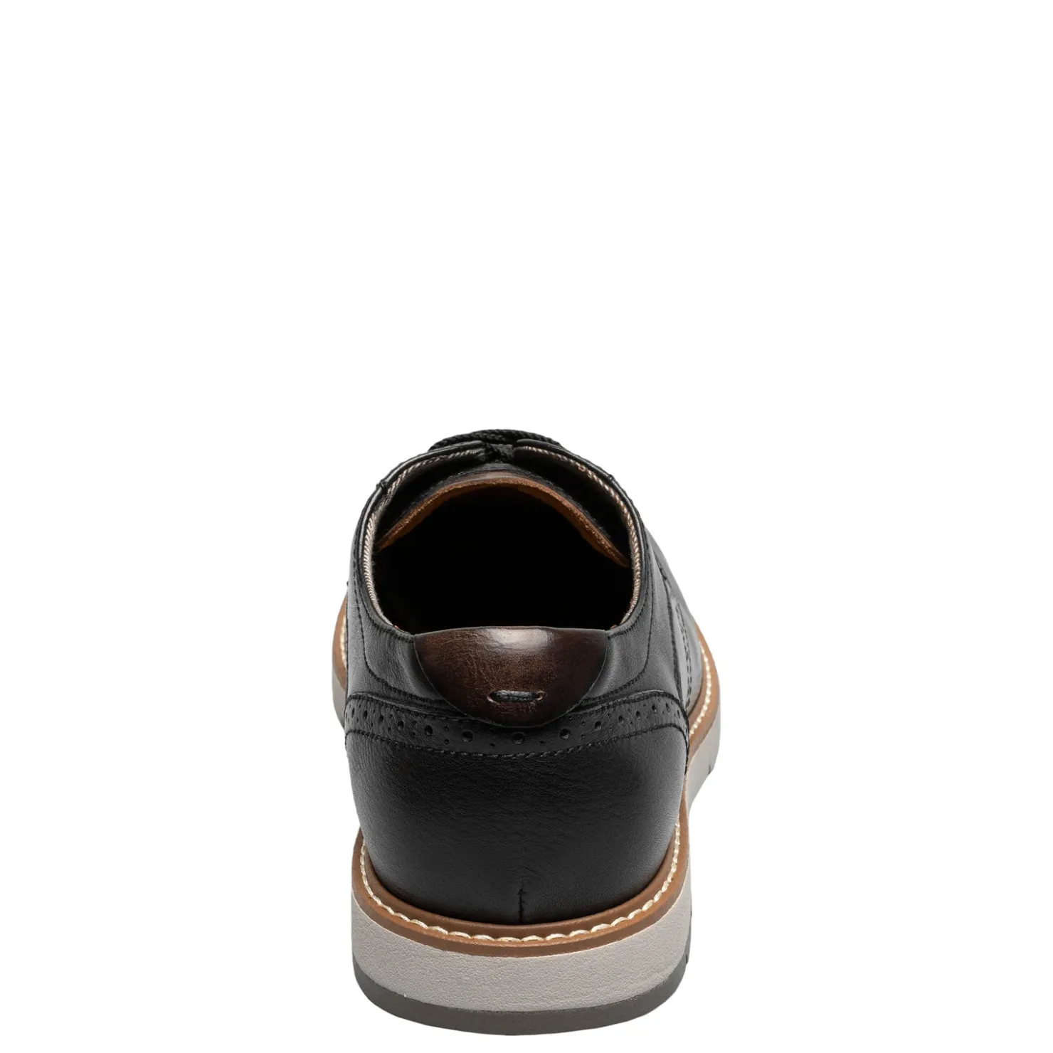 Oxfords*Florsheim Men's , Vibe Wingtip Oxford Black