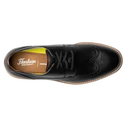 Oxfords*Florsheim Men's , Vibe Wingtip Oxford Black