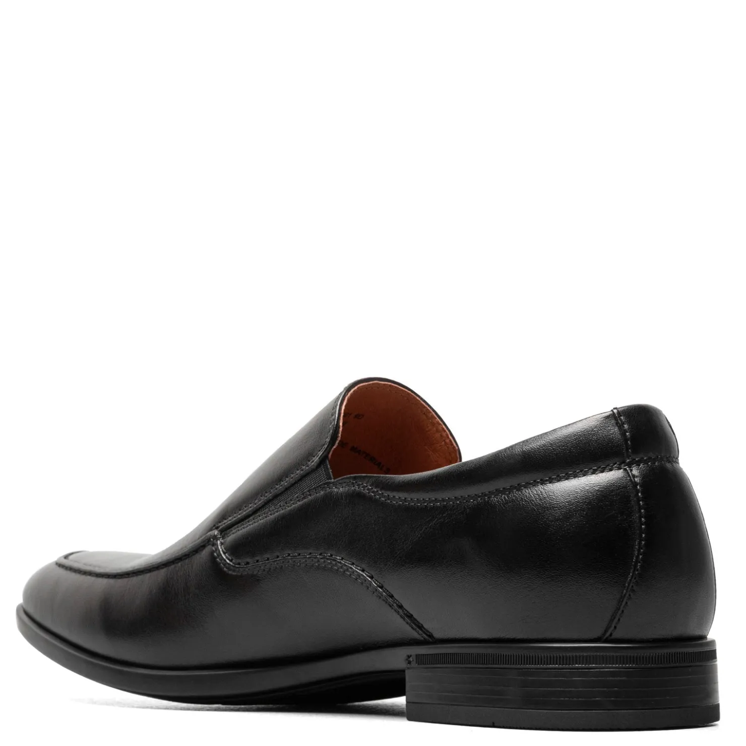 Loafers*Florsheim Men's , Zaffiro Moc Toe Venetian Loafer Black