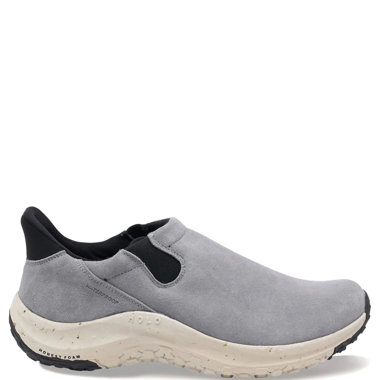 Slip-On Shoes*Holo Men's , Olympus Slip-On Stone