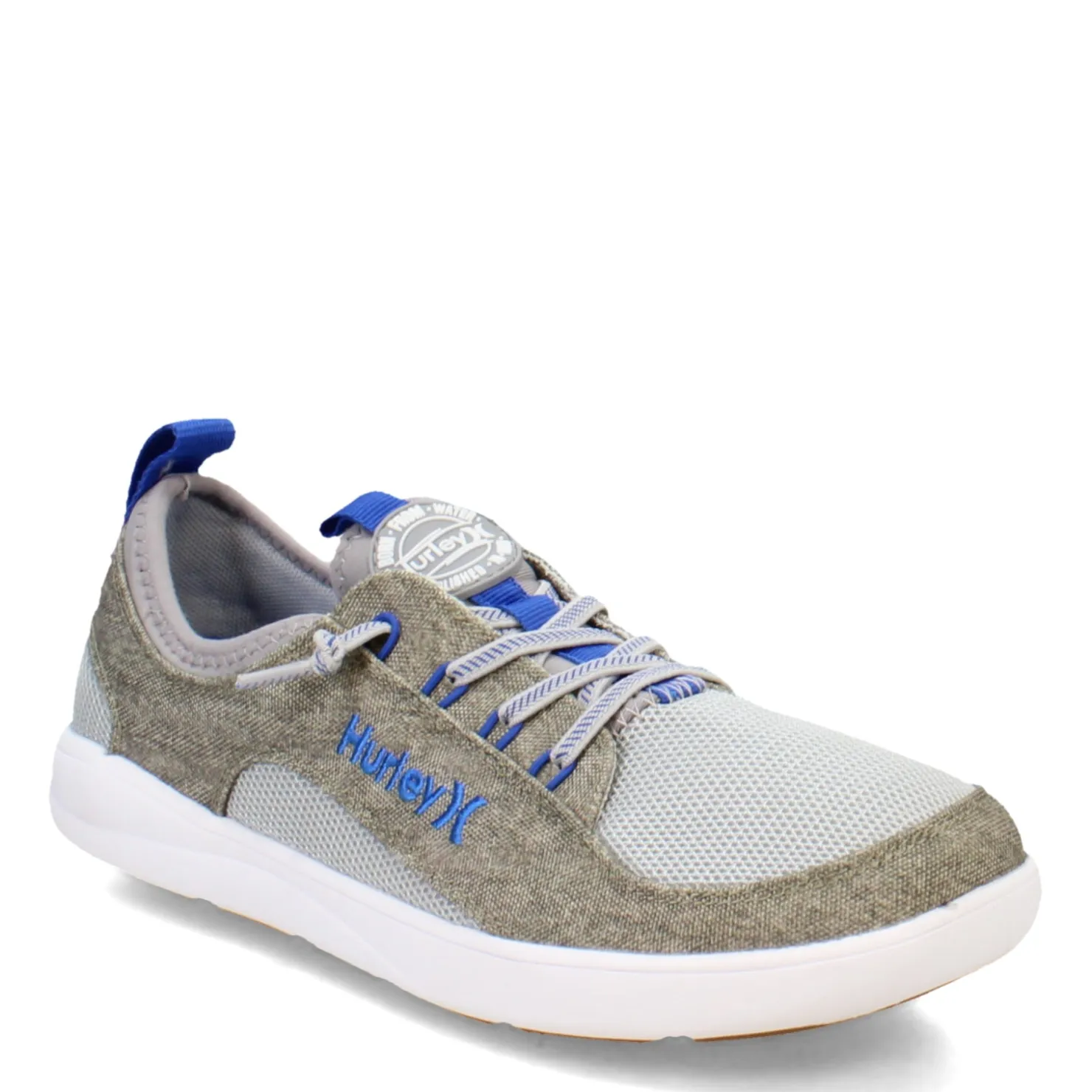 Fashion & Street*Hurley Men's , Castaic Sneaker Grey