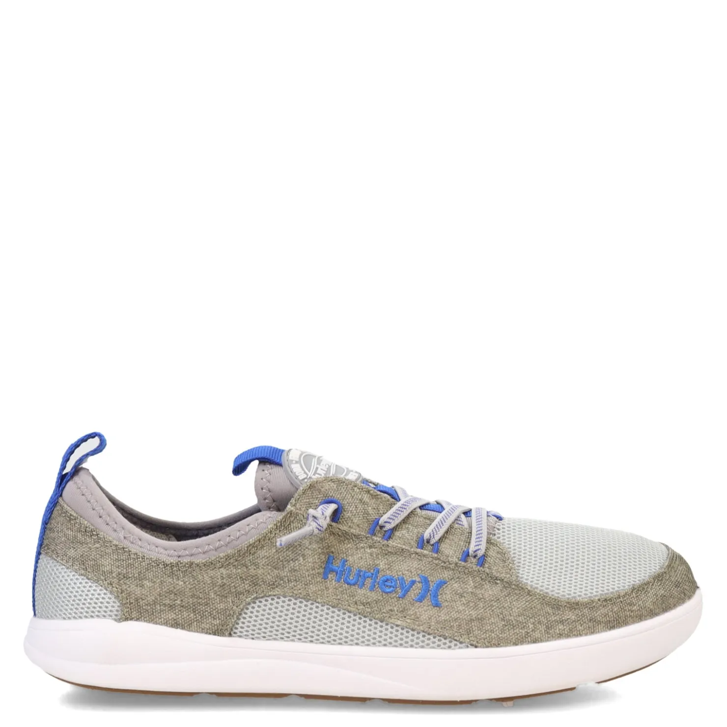 Fashion & Street*Hurley Men's , Castaic Sneaker Grey