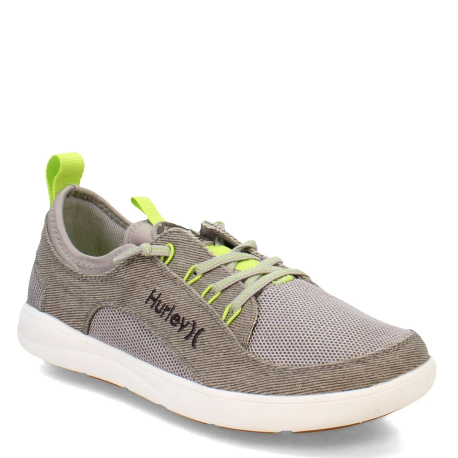 Fashion & Street*Hurley Men's , Castaic Sneaker Taupe