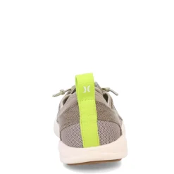 Fashion & Street*Hurley Men's , Castaic Sneaker Taupe