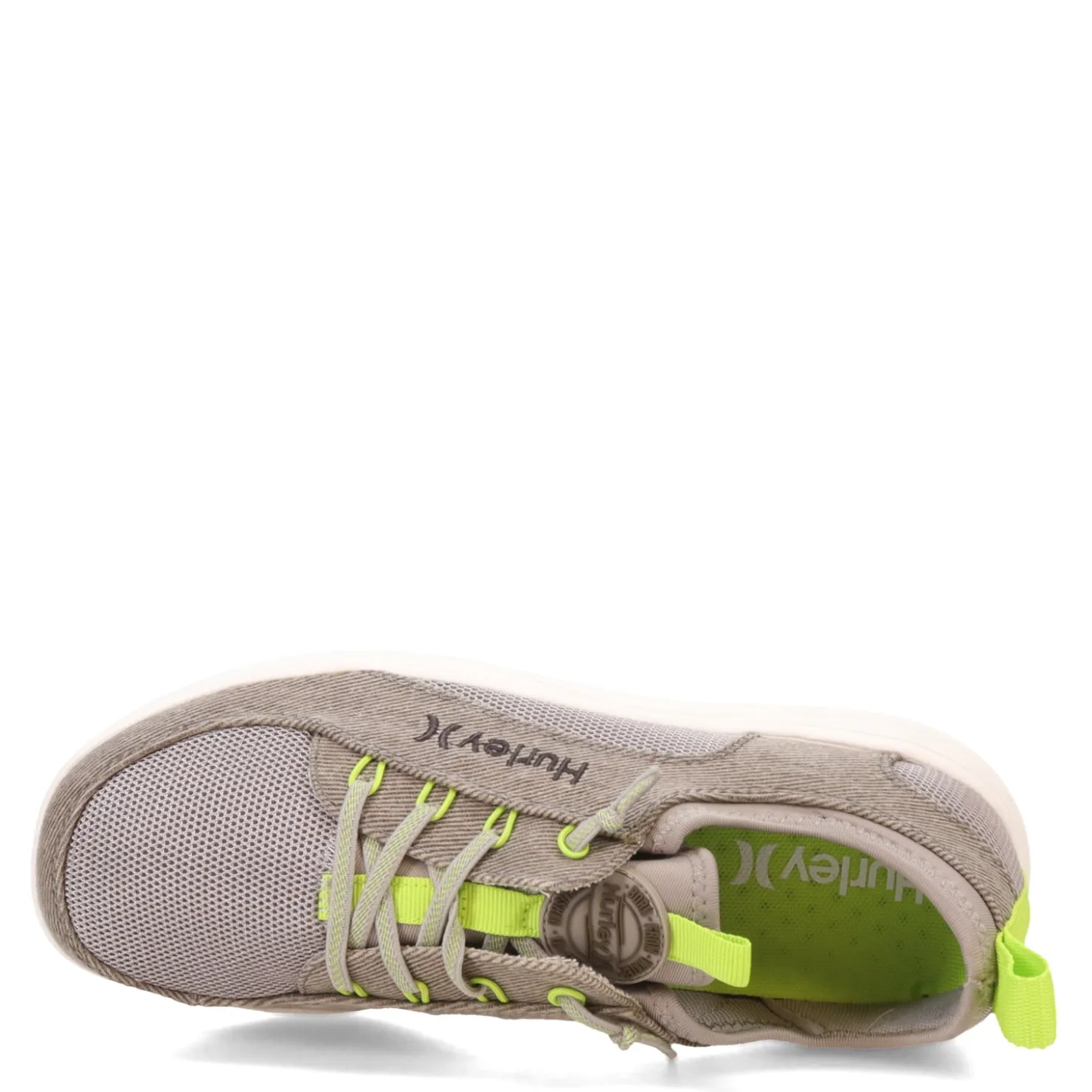 Fashion & Street*Hurley Men's , Castaic Sneaker Taupe
