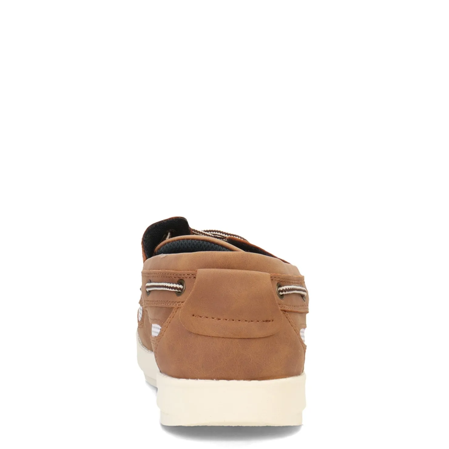 Boat Shoes*Island Surf Co Men's mpany, Cod II Boat Shoe Lt Brown