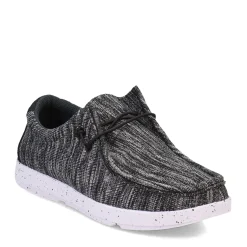 Loafers*Island Surf Co Men's mpany, Blast Slip-On Black