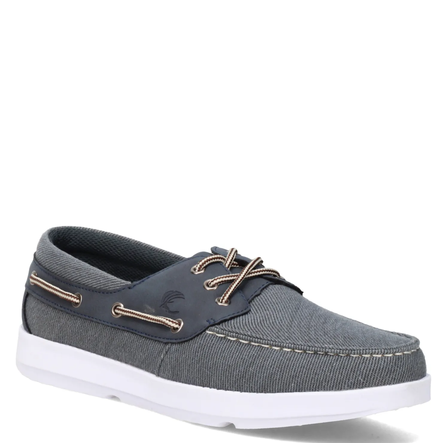Boat Shoes*Island Surf Co Men's mpany, Bimini Boat Shoe Navy