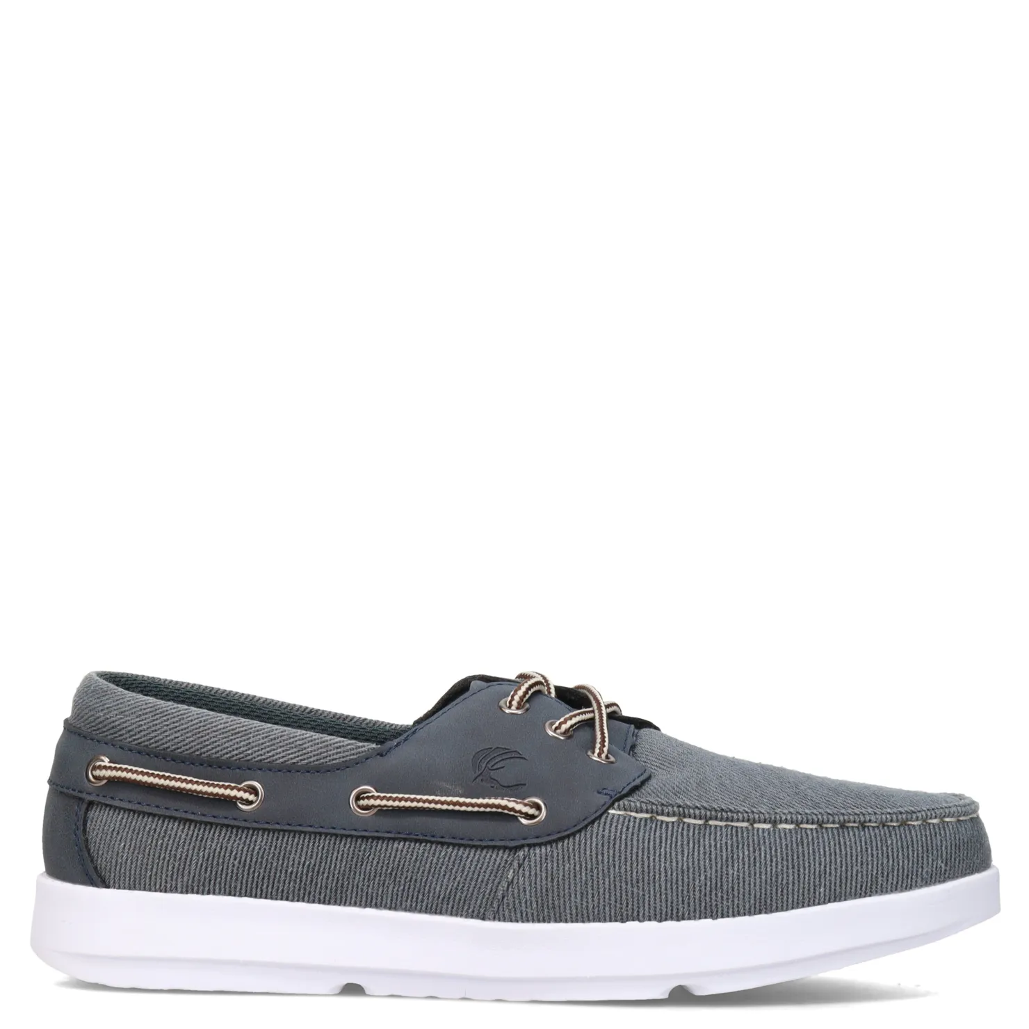 Boat Shoes*Island Surf Co Men's mpany, Bimini Boat Shoe Navy