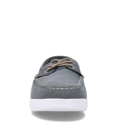Boat Shoes*Island Surf Co Men's mpany, Bimini Boat Shoe Navy