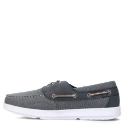 Boat Shoes*Island Surf Co Men's mpany, Bimini Boat Shoe Navy