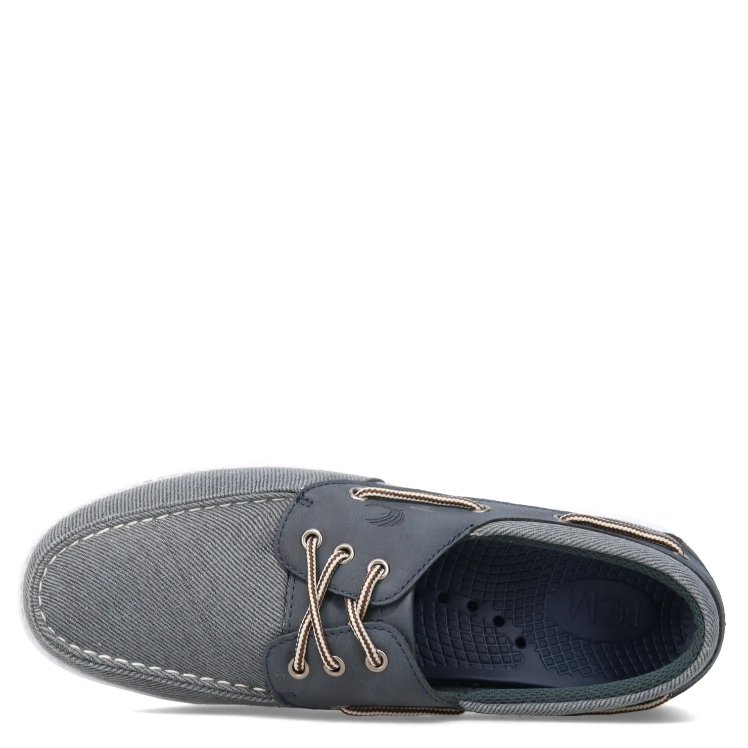 Boat Shoes*Island Surf Co Men's mpany, Bimini Boat Shoe Navy