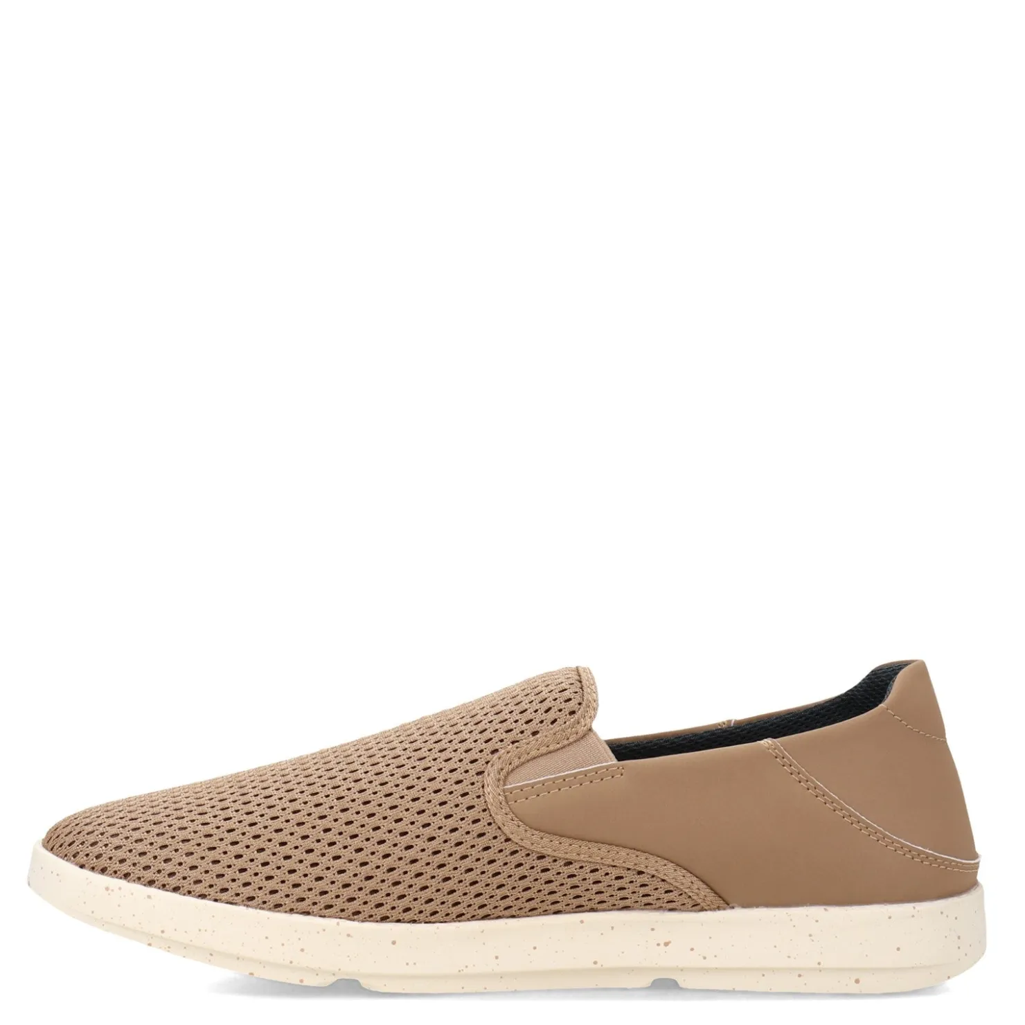 Loafers*Island Surf Co Men's mpany, Destin Slip-On Khaki