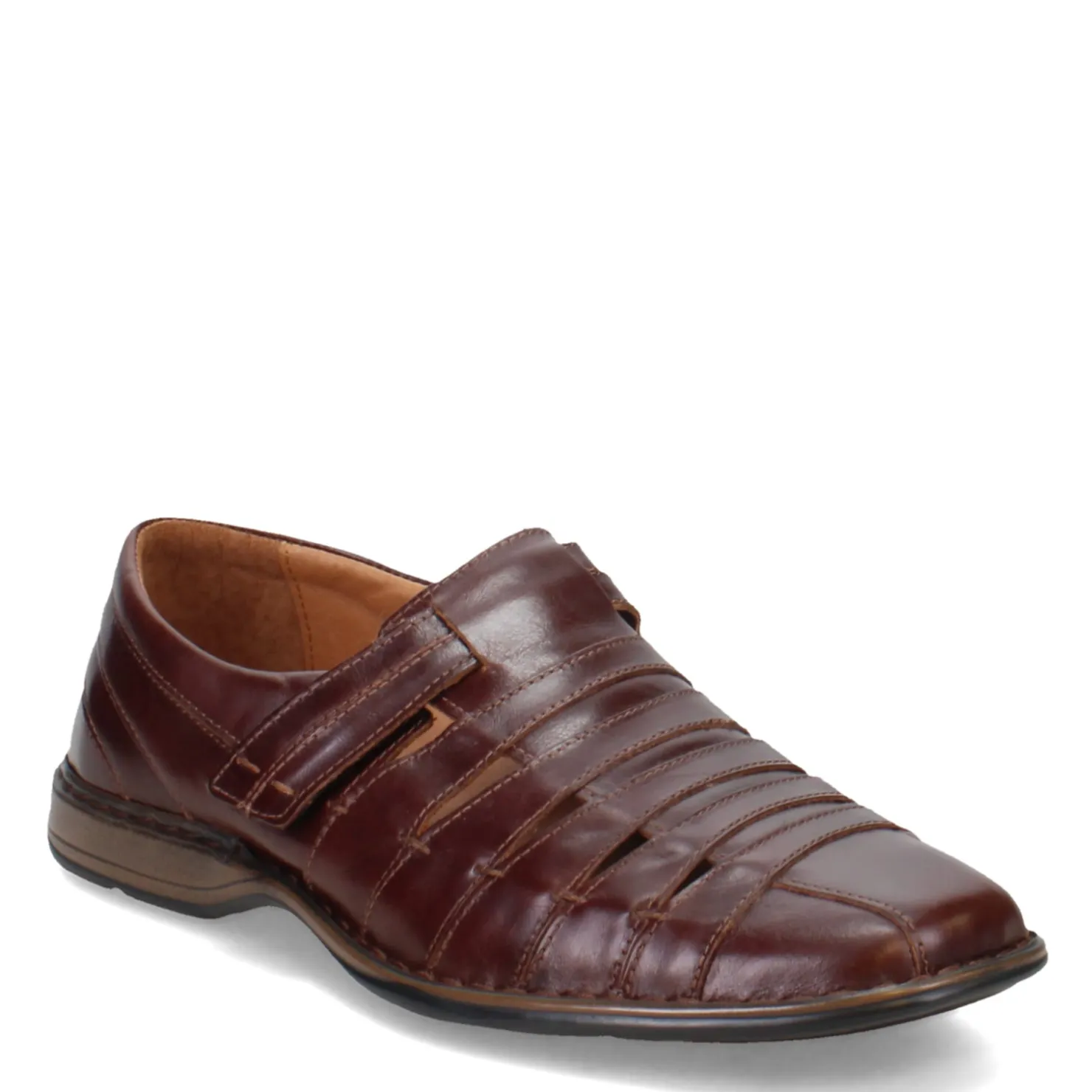 Dress*Josef Seibel Men's , Steven Sandal Marone