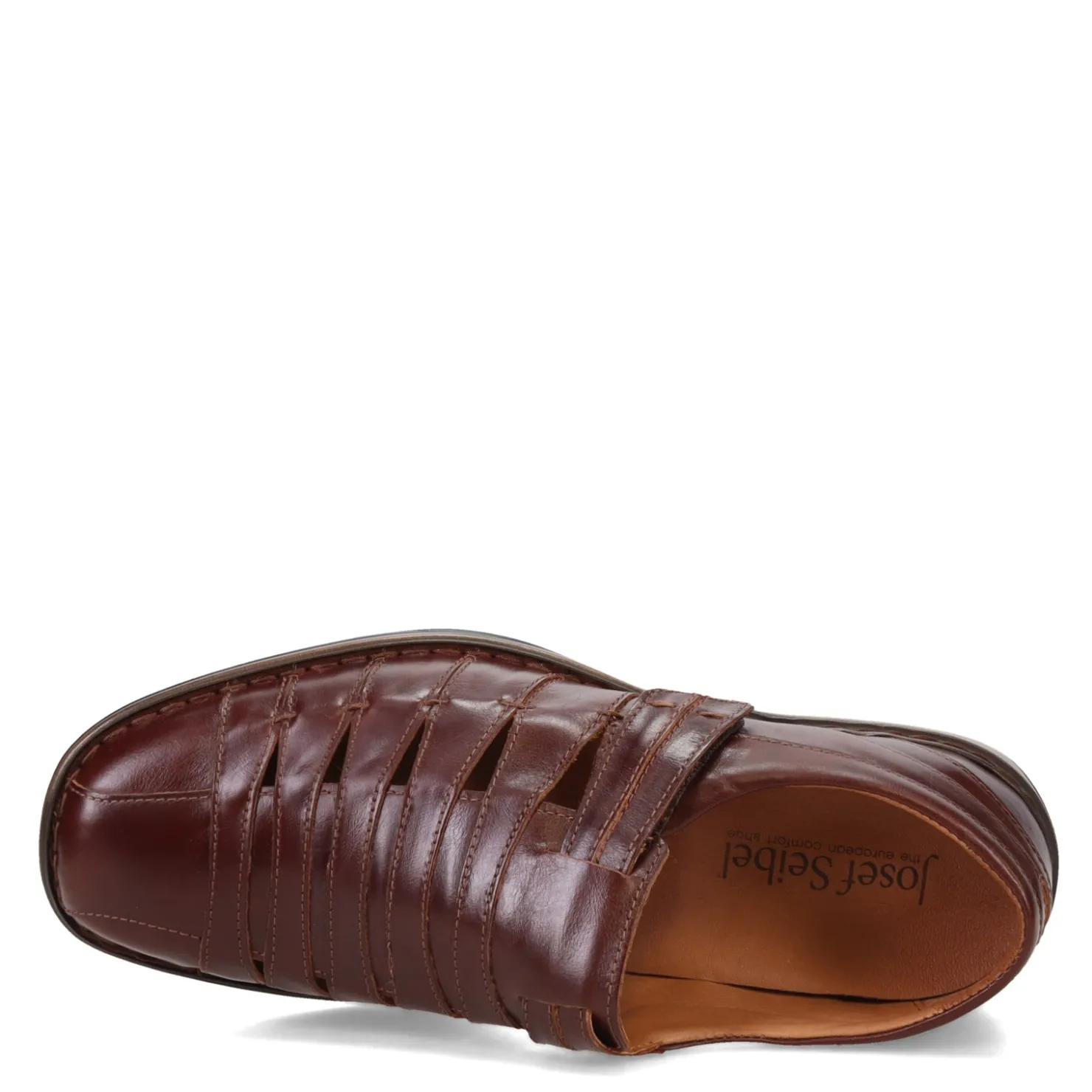 Dress*Josef Seibel Men's , Steven Sandal Marone