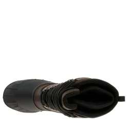 Boots*Kamik Men's , Cody Boot Dark Brown
