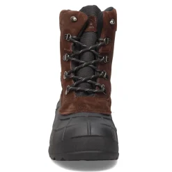 Boots*Kamik Men's , Fargo 2 Boot - Wide Width Dark Brown