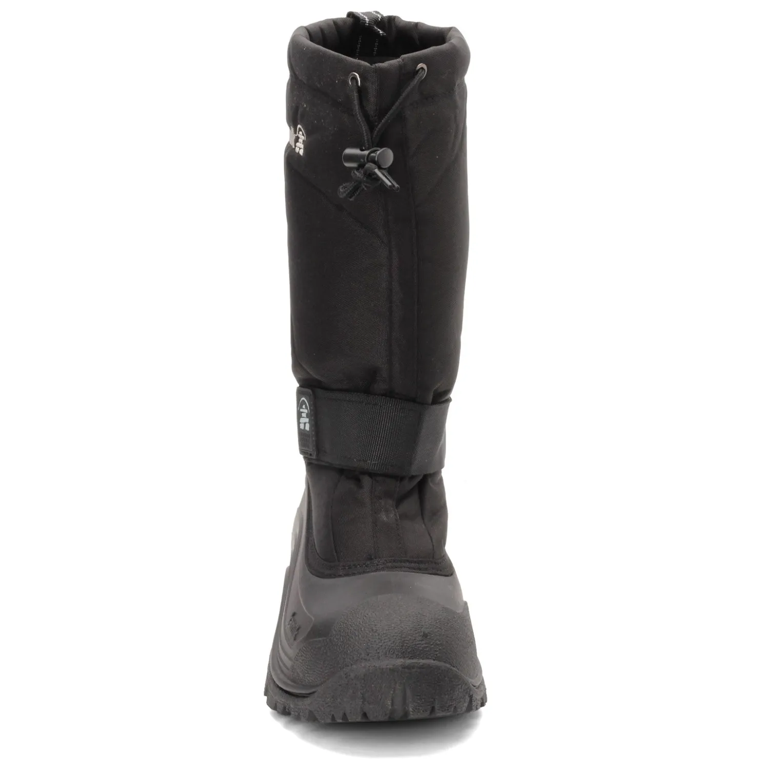 Boots*Kamik Men's , Greenbay 4 Snow Boot - Wide Width Black
