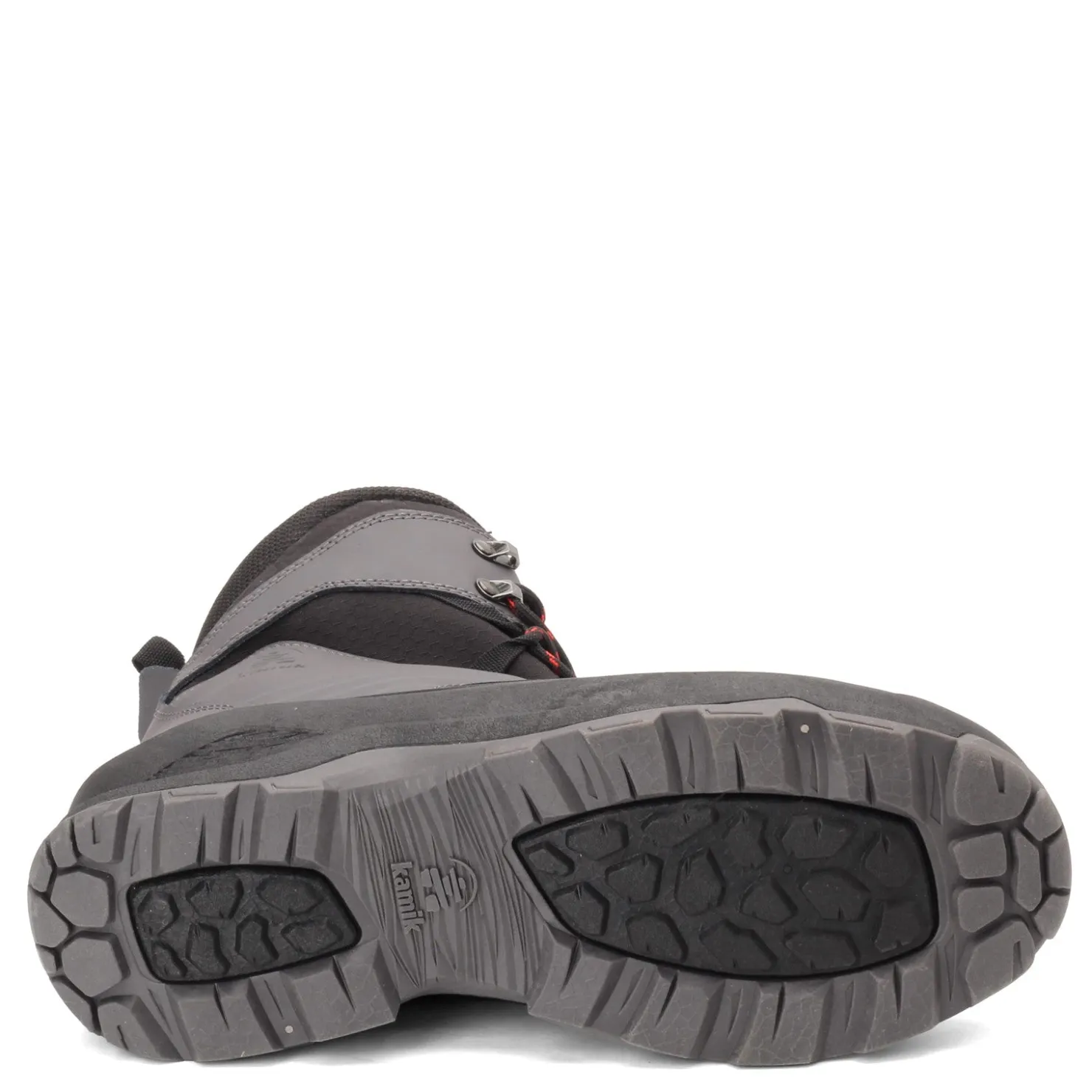 Boots*Kamik Men's , Iceland Snow Boot Charcoal