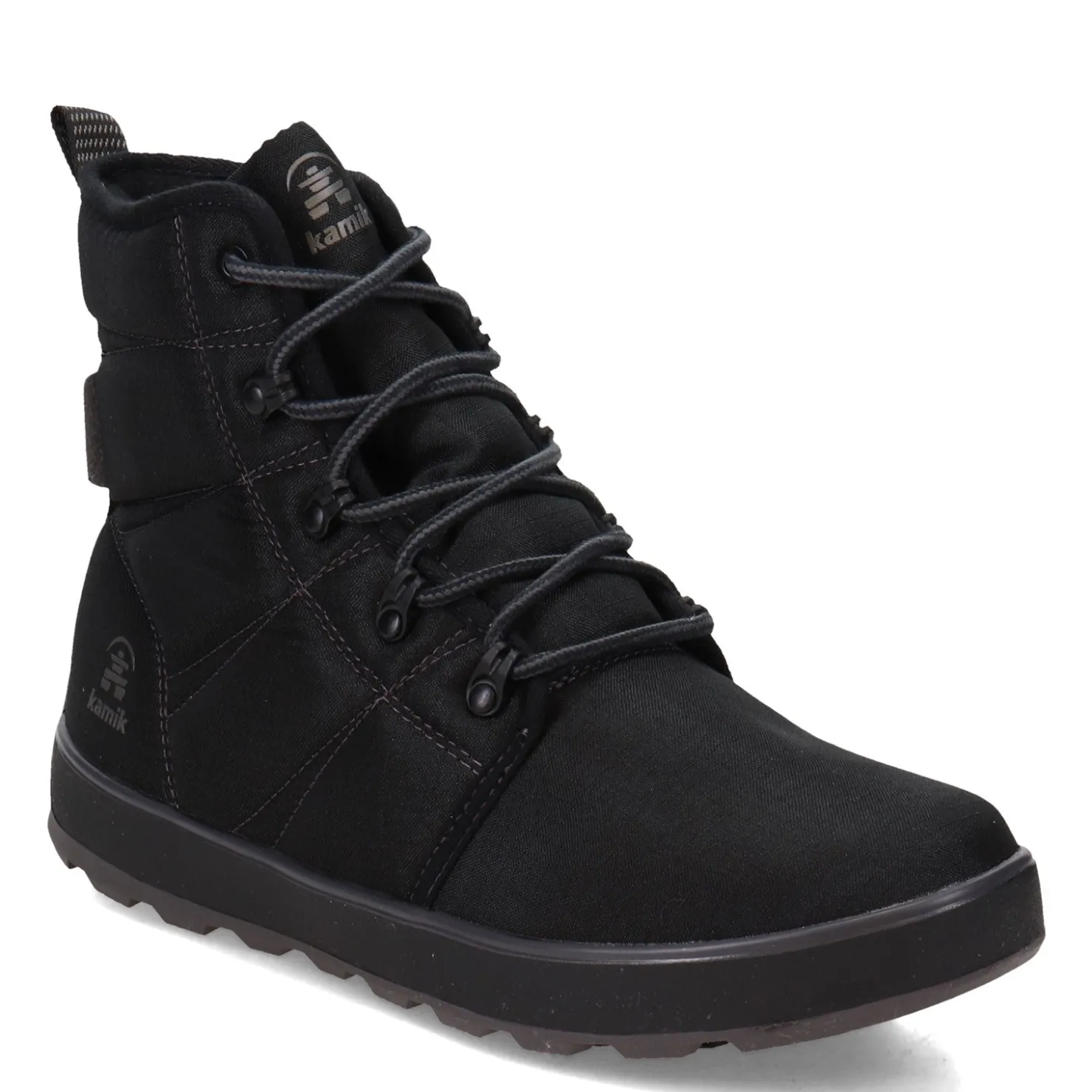 Boots*Kamik Men's , Spencer N Boot Black