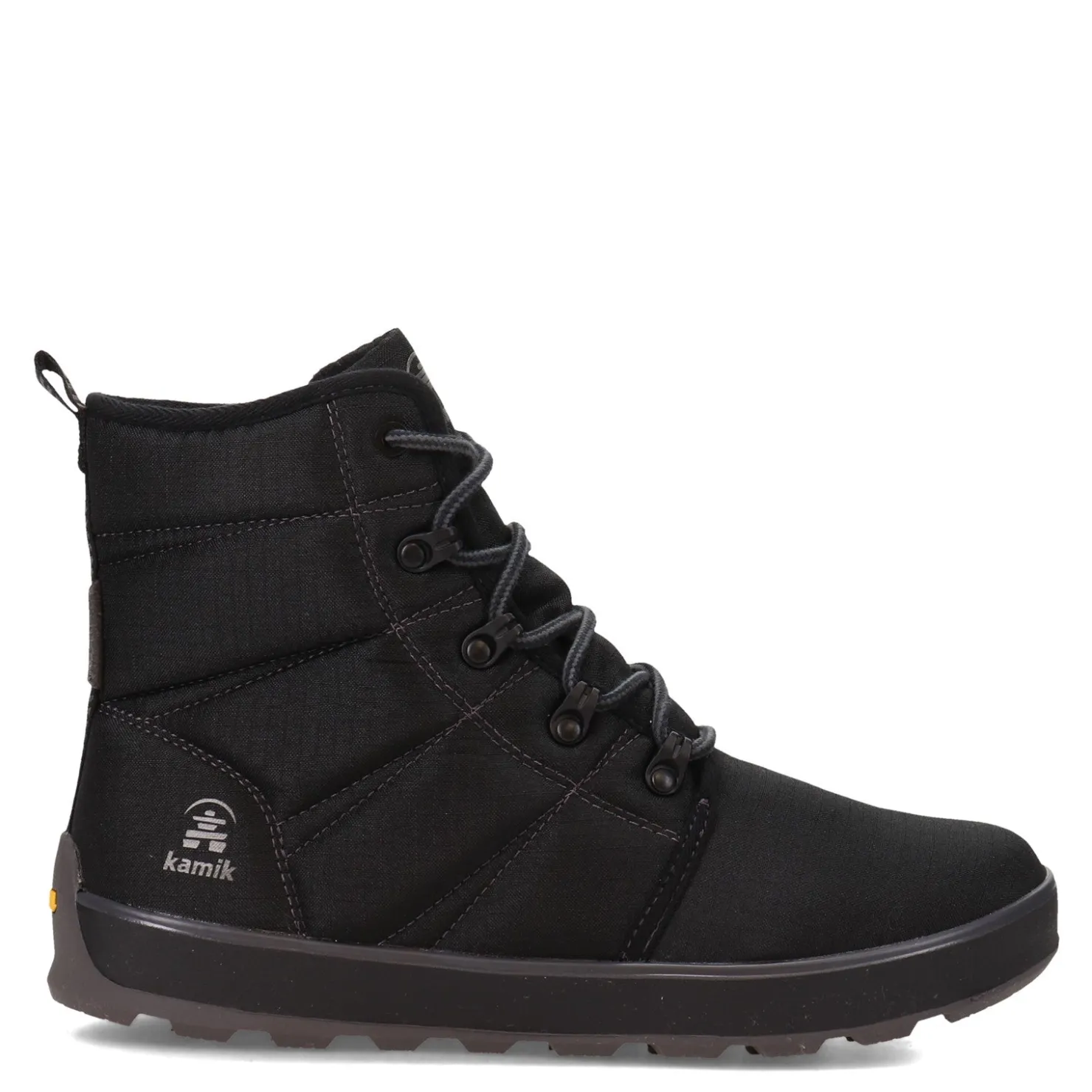 Boots*Kamik Men's , Spencer N Boot Black