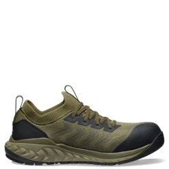 Work & Safety*KEEN Utility Men's , Arvada Shift Comp Toe Work Sneaker Martini Olive/Black