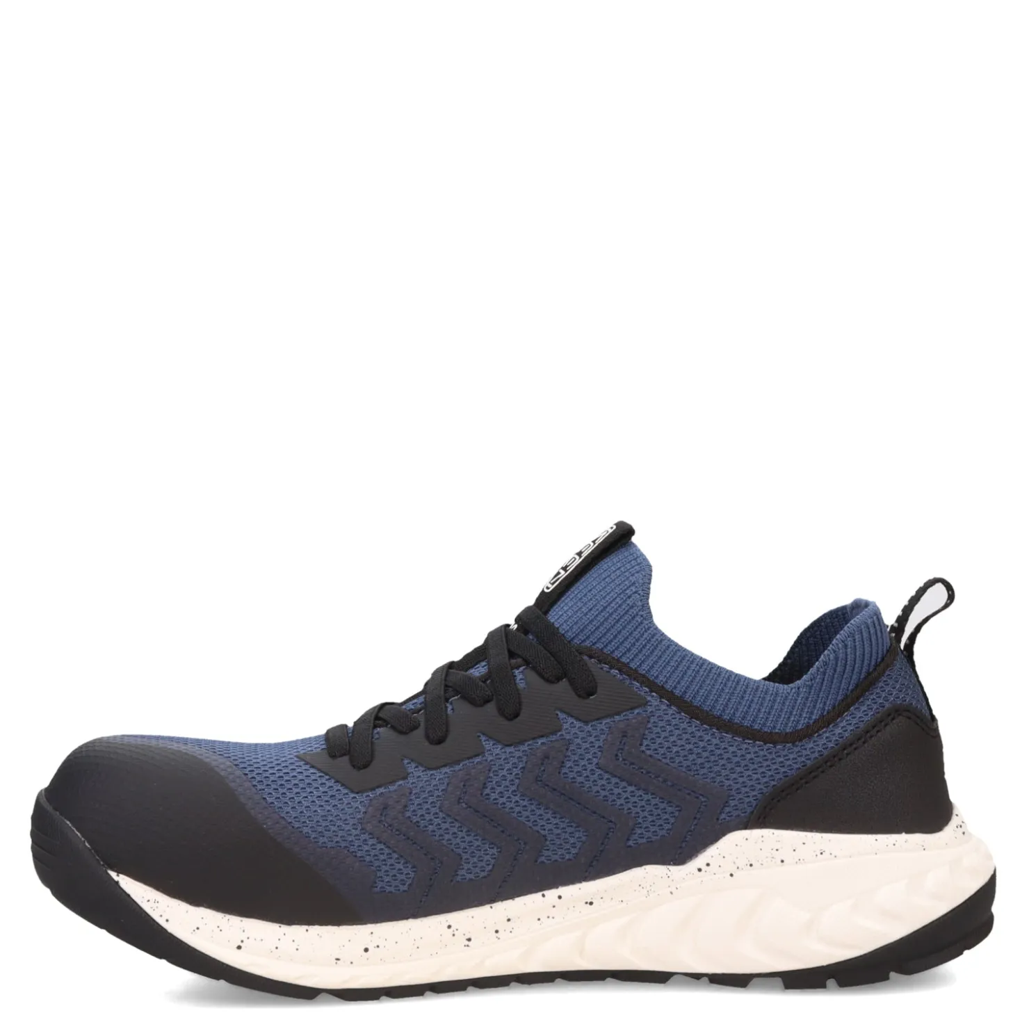 Work & Safety*KEEN Utility Men's , Arvada Shift ESD Comp Toe Work Sneaker Vintage Indigo/Black