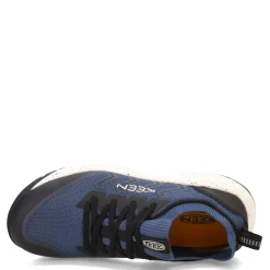 Work & Safety*KEEN Utility Men's , Arvada Shift ESD Comp Toe Work Sneaker Vintage Indigo/Black