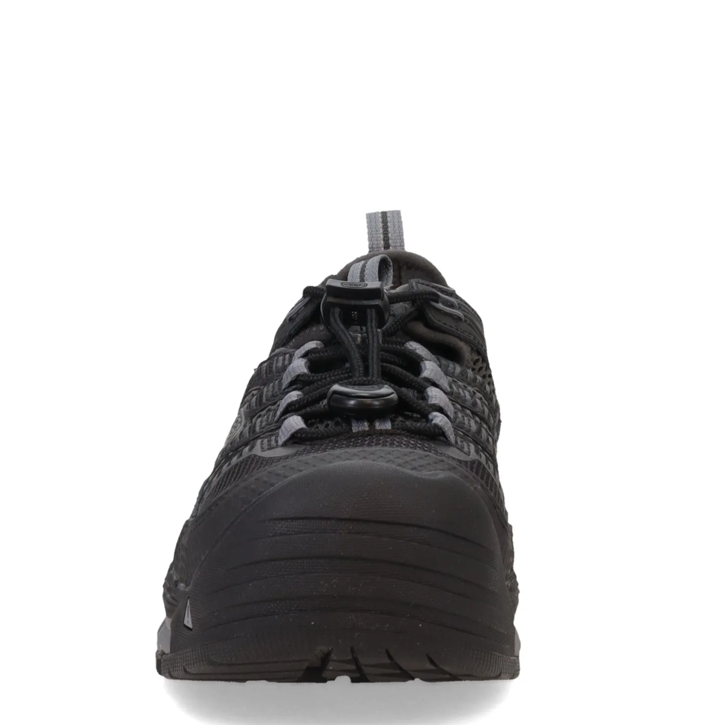Work & Safety*KEEN Utility Men's , Birmingham Low CT Waterproof Work Shoe Black/Magnet