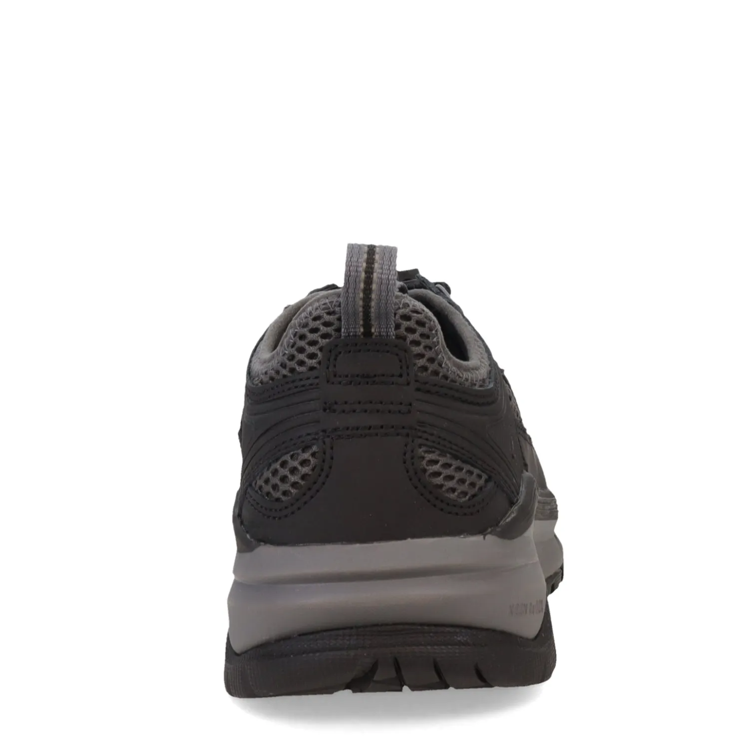 Work & Safety*KEEN Utility Men's , Birmingham Low CT Waterproof Work Shoe Black/Magnet