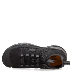 Work & Safety*KEEN Utility Men's , Birmingham Low CT Waterproof Work Shoe Black/Magnet