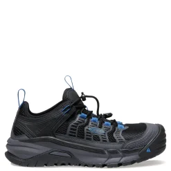 Work & Safety*KEEN Utility Men's , Birmingham Low CT Waterproof Work Shoe Magnet/Bright Cobalt