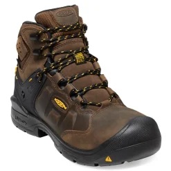 Boots*KEEN Utility Men's , Dover 6 Inch Boot Earth