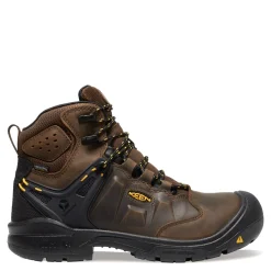 Boots*KEEN Utility Men's , Dover 6 Inch Boot Earth