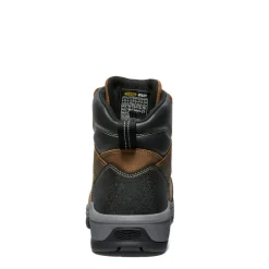 Work & Safety*KEEN Utility Men's , Evanston 6-inch ESD Composite Toe Work Boot Bison/Black