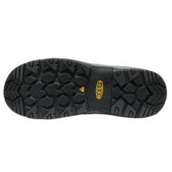 Work & Safety*KEEN Utility Men's , Evanston 6-inch ESD Composite Toe Work Boot Bison/Black