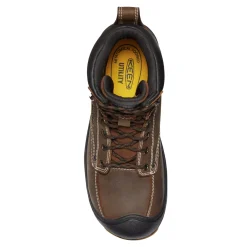 Work & Safety*KEEN Utility Men's , Fort Wayne 6in Waterproof Soft Toe Work Boot