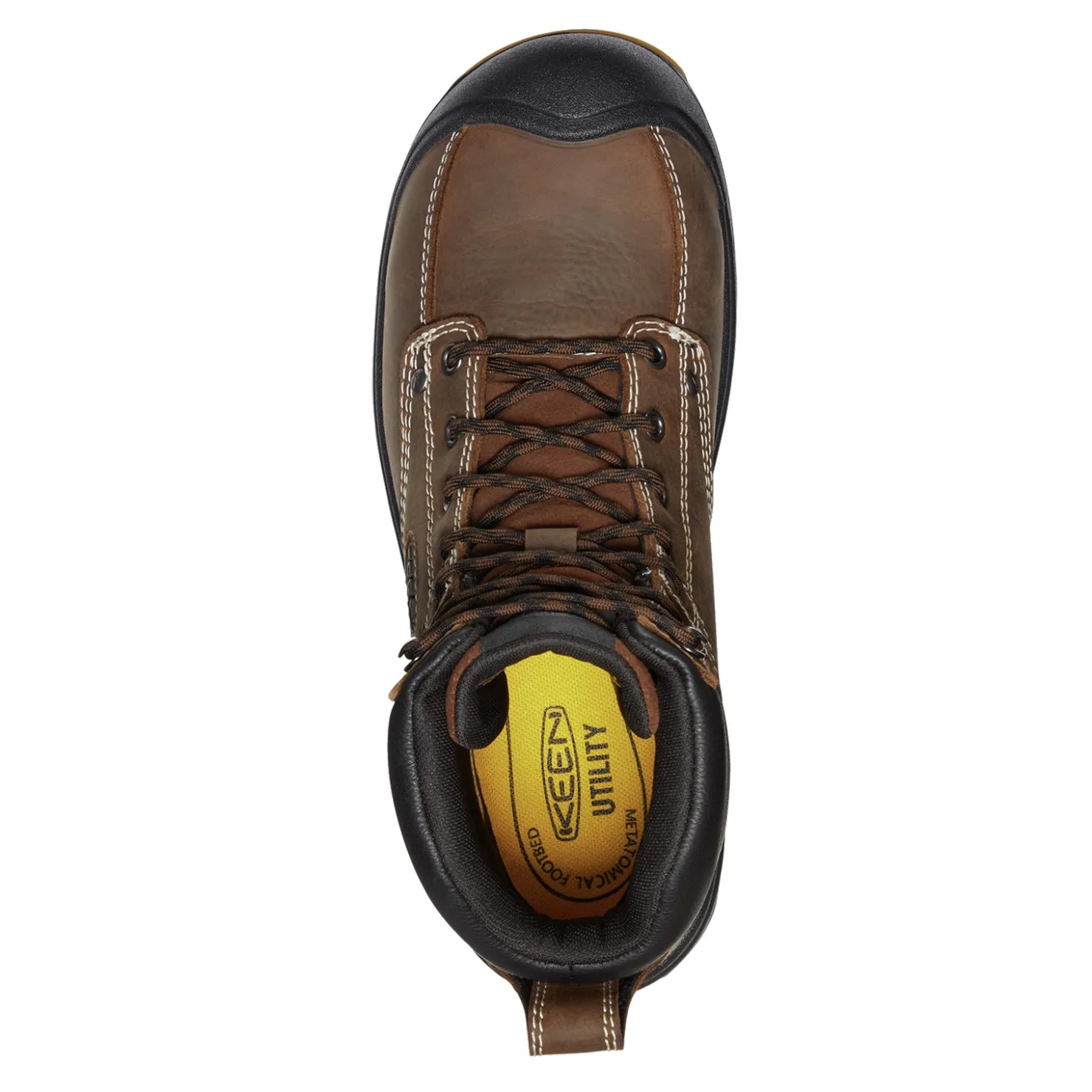 Work & Safety*KEEN Utility Men's , Fort Wayne 6in Waterproof Soft Toe Work Boot