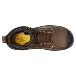 Work & Safety*KEEN Utility Men's , Fort Wayne 6in Waterproof Soft Toe Work Boot